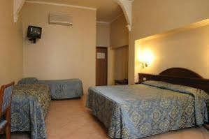 Hotel Varsavia Φλωρεντία Εξωτερικό φωτογραφία